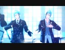 【MMDツイステ】Pusse Cafe【リーチ兄弟 】