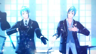 【MMDツイステ】Pusse Cafe【リーチ兄弟 】