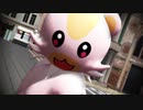 【MMD花騎士】花騎士三銃士+2で「エンヴィキャットウォーク」