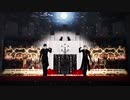 【MMD刀剣乱舞】キャットアイメイク【長谷部・燭台切】