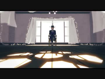 【MMDツイステ】春嵐【ルーク・ハント】