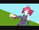 【UTAUカバー+MMD】Ievan polkka【重音テト】