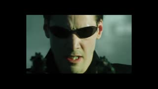 Matrix Teaser Trailer (Itch for the cure - Kingslayer / Bring Me The Horizon)