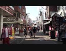 【原宿】竹下通りを散策 ※押し売り（キャッチ）に注意！