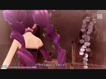 初音ミクv4x 一輪の花を 貴方に オリジナル ニコニコ動画