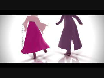 【Fate/MMD】『No title』-猛者と無敵