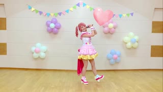 【コスプレ】Baby Sweet Berry Love(Short ver)踊ってみた【バンドリ】