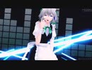 【東方MMD】ELECT 十六夜咲夜 【60fps】