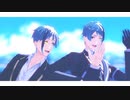 【MMDツイステ】 No title【リーチ兄弟】
