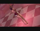 【DoaX3】ポールダンス こころ 110909