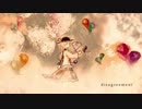 [東方自作アレンジ] disagreement [原曲:ハルトマンの妖怪少女]