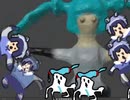 アライさんの3Dモデリング ~初音ミク編~