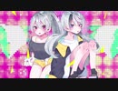 【オリジナルMV】マニック 歌ってみた【柊木ユキ/遠坂ソニア】