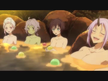TVアニメ『転生したらスライムだった件 第2期』PV第2弾