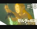 【ゼルダの伝説ブレスオブザワイルド＃58】彼女は遺すお姫様【はるの積みゲー崩し】