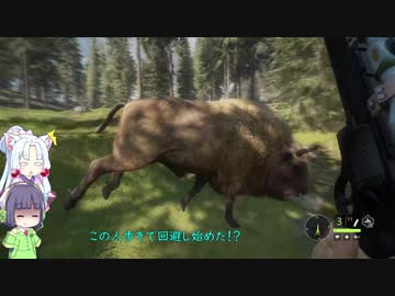 【the Hunter: Call of the Wild】マタギPart06(完)【イカタコ実況】