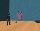 【平面猫】ＭＭＤで遊んでみた【召喚】