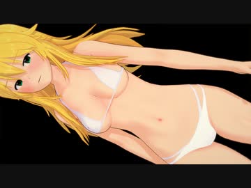 美希が歩くだけ・・・本当だよ？