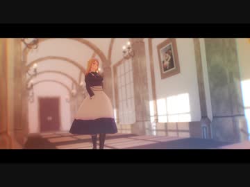 【APヘタリアMMD】If I can't have you【辺・露】