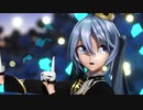 【MMD 16K】超解像度！うちゅうだいばくはつ YYB式ミク ベンチマーク動画 概要欄参照 4320p