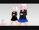 【MMD】ゴーストルール【VRoidオリジナル】