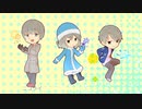 【オリジナル曲】雪がふる、風がふく、花がさく【旧1937音源】