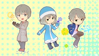 【オリジナル曲】雪がふる、風がふく、花がさく【旧1937音源】