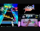 【オンゲキ手元】宛城、炎上！！ [MAS] SSS+・ABFB