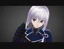 【MMD刀剣乱舞】流し込み3本【乱,骨喰,鯰尾】
