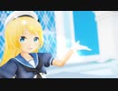 ぷちジャーヴィスでリバースユニバース【rayMMD】