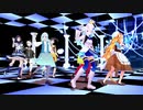 【にじさんじMMD】にじサガ・その２「徒花ネクロマンシー」【MMD再現】