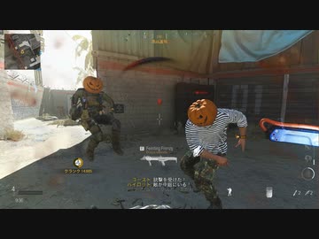 【CoD:MW】バヤリス投げナイフプレイ集2