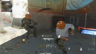 【CoD:MW】バヤリス投げナイフプレイ集2