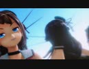 【MMD艦これ】摩耶・鳥海で劣等上等