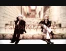 【MMD刀剣乱舞】summertime【2r式長義・南泉】