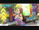 アイドルマスター　プラチナスターズ　スコアタ　[Here we go!!] 158960点