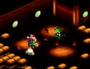 スーパーマリオRPGをつまみに酒を飲む二人　part22