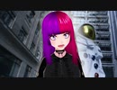 夜に駆ける／YOASOBI　をいまさら全力で歌ってみた　【桃紫ヒラメ/Vtuber】