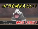 ポケモン剣盾　コドラを捕まえる方法！オススメの場所は？天気は？ポケモン図鑑コンプへの道！　【ポケモンソード・シールド】