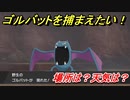 ポケモン剣盾　ゴルバットを捕まえる方法！オススメの場所は？天気は？ポケモン図鑑コンプへの道！　【ポケモンソード・シールド】