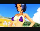【日焼け跡テスト】Mirrrrrors　三浦あずさ【紳士向け】【MMDアイマス】