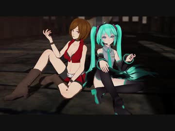【MMDモーショントレース】ジターバグ【配布終了】