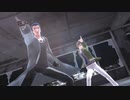 【MMD刀剣乱舞】シビュラ  【東西槍/お着替え有】