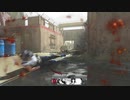 [CoD:MW]帰ってきたかもしれないガンゲームおじさん
