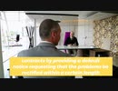 Contract Terminations Methods and Documentation