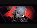 【】にじさんじMMD　 ホ゛ッ力テ゛ラへ゛リ夕　 葛葉【】