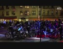 極左暴力集団のBLMが警察官を凶器で襲撃！