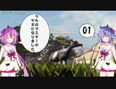 【ガイノイドTalk実況プレイ】ヒメ「うちのマスターがヤギになりました。」1【GoatSimulator】