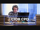 CIOB CPD