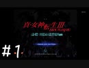 正拳突きだけで創世する男【真女神転生３HD】＃１
